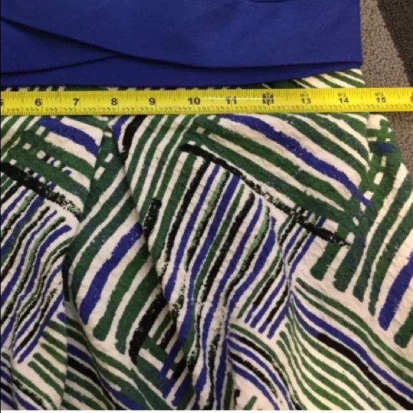 Anthropologie HD in Paris A line Dress size 6 - Picture 3 of 8